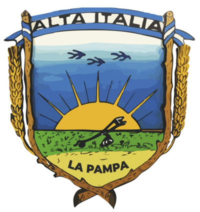 Alta Italia escudo
